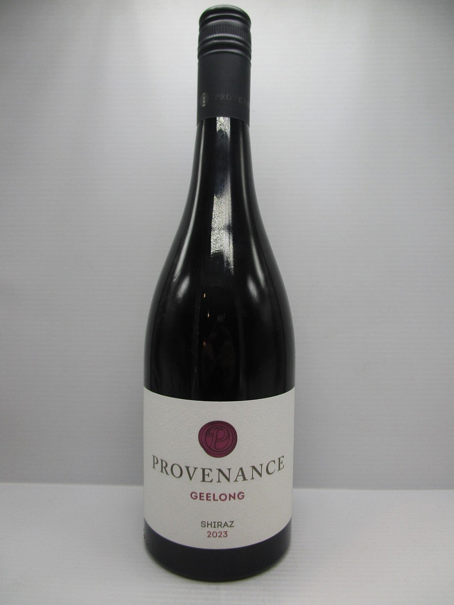 Provenance Geelong Shiraz 2023 13.8% 750ml