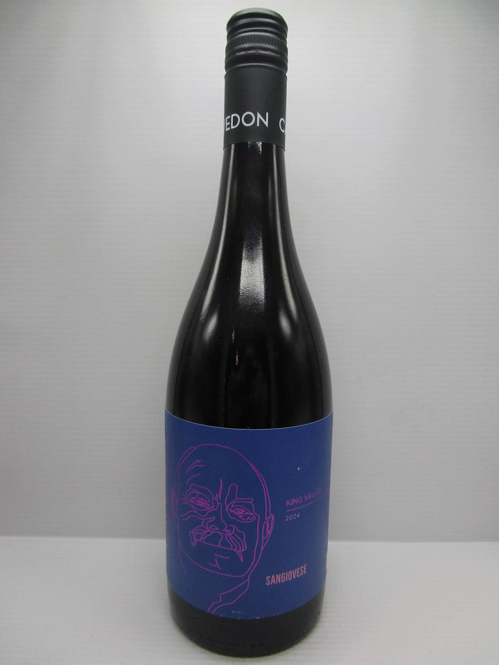 Cavedon King Valley Sangiovese 13.5% 750ml