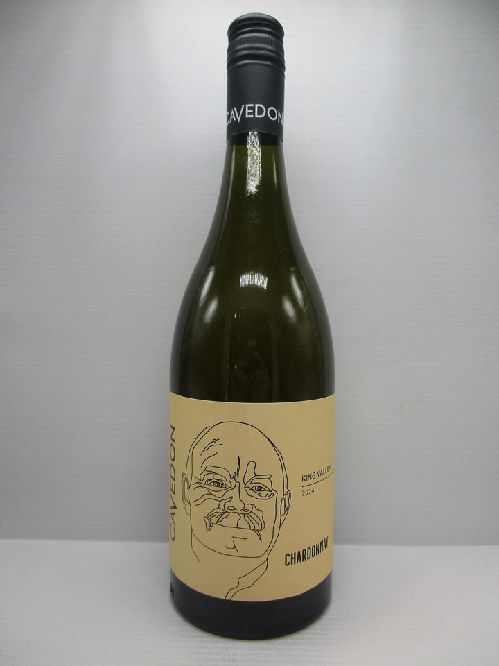 Cavedon King Valley Chardonnay 2024 12% 750ml