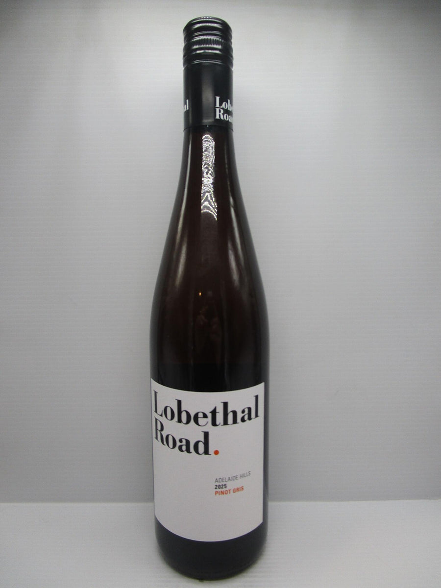 Lobethal Road Pinot Noir 2025 12.5% 750ml