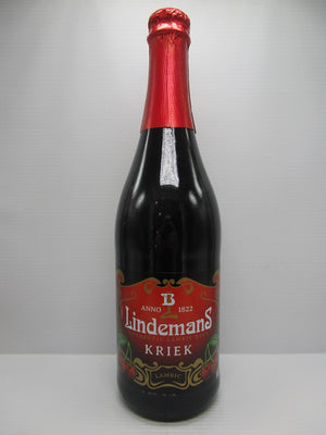 Lindemans Kriek 3.5% 750ml