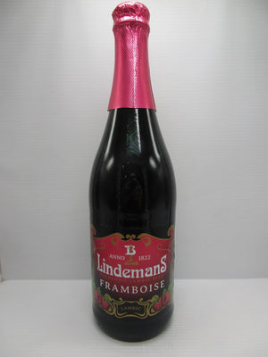 Lindemans Framboise 3.5% 750ml
