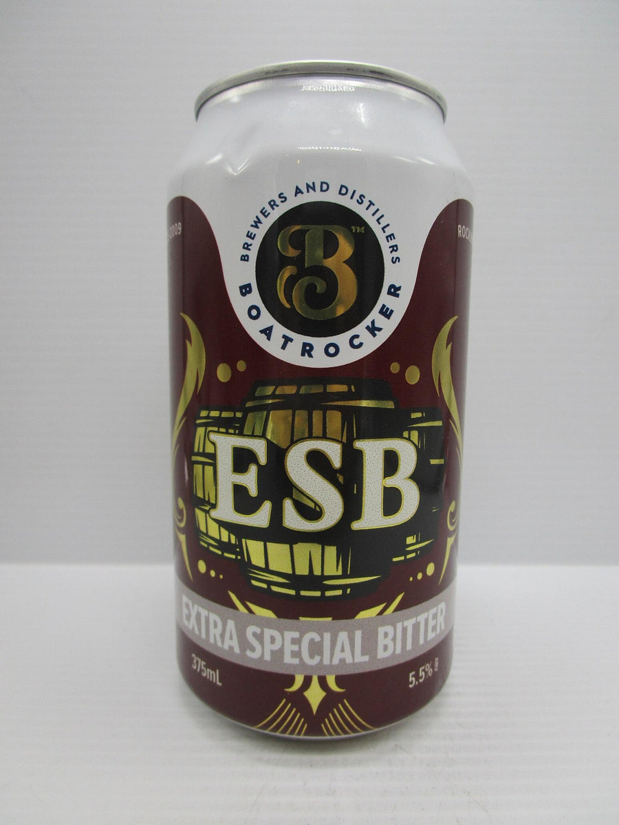 Boatrocker - ESB 5.5% 375ml