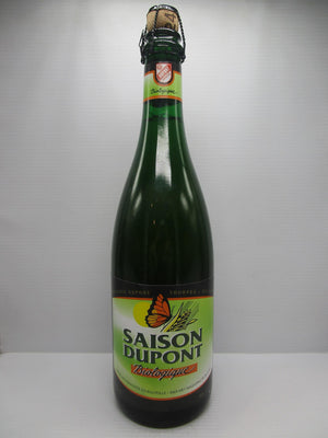 Saison Dupont Biologique 5.5% 750ml