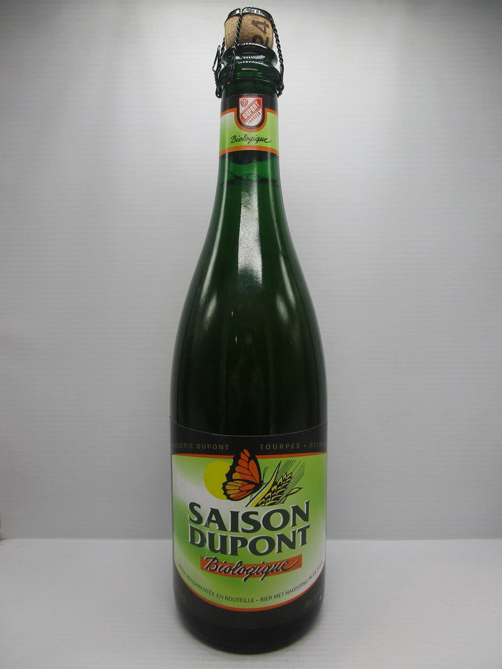 Saison Dupont Biologique 5.5% 750ml
