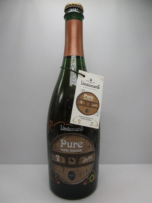 Lindemans Pure Oude Gueuze 7% 750ml