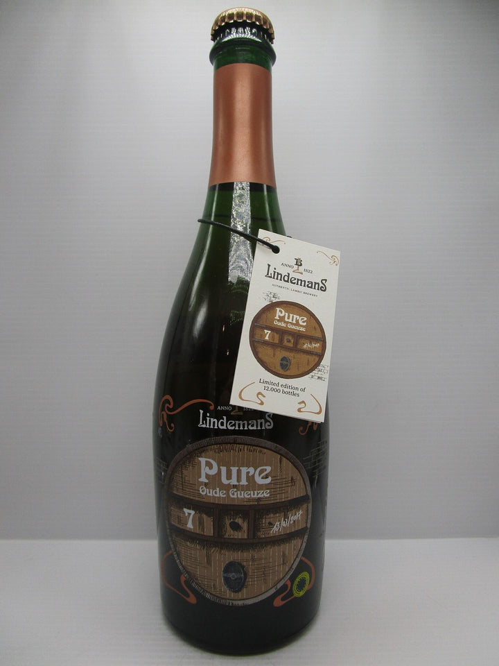 Lindemans Pure Oude Gueuze 7% 750ml