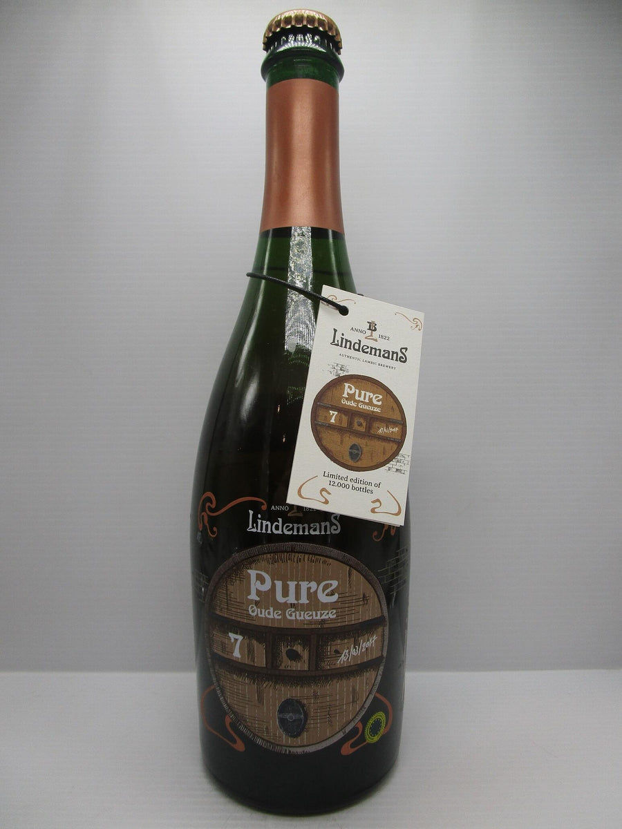 Lindemans Pure Oude Gueuze 7% 750ml