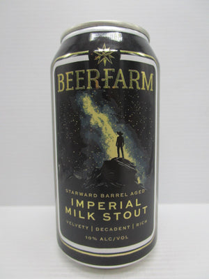 Beerfarm - BA Imperial Milk Stout 10% 375ml