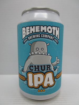 Behemoth - Chur IPA 5.6% 330ml