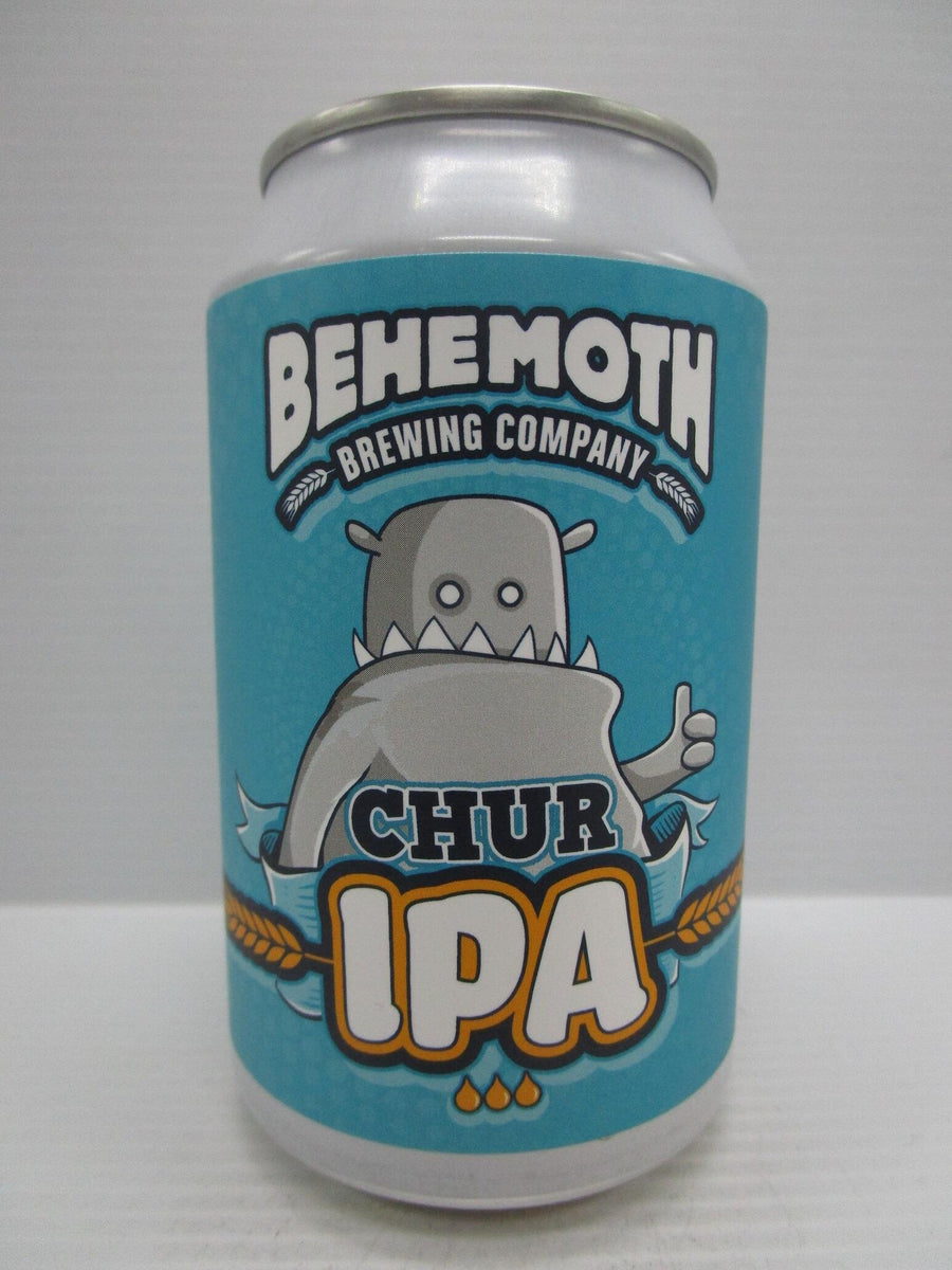 Behemoth - Chur IPA 5.6% 330ml