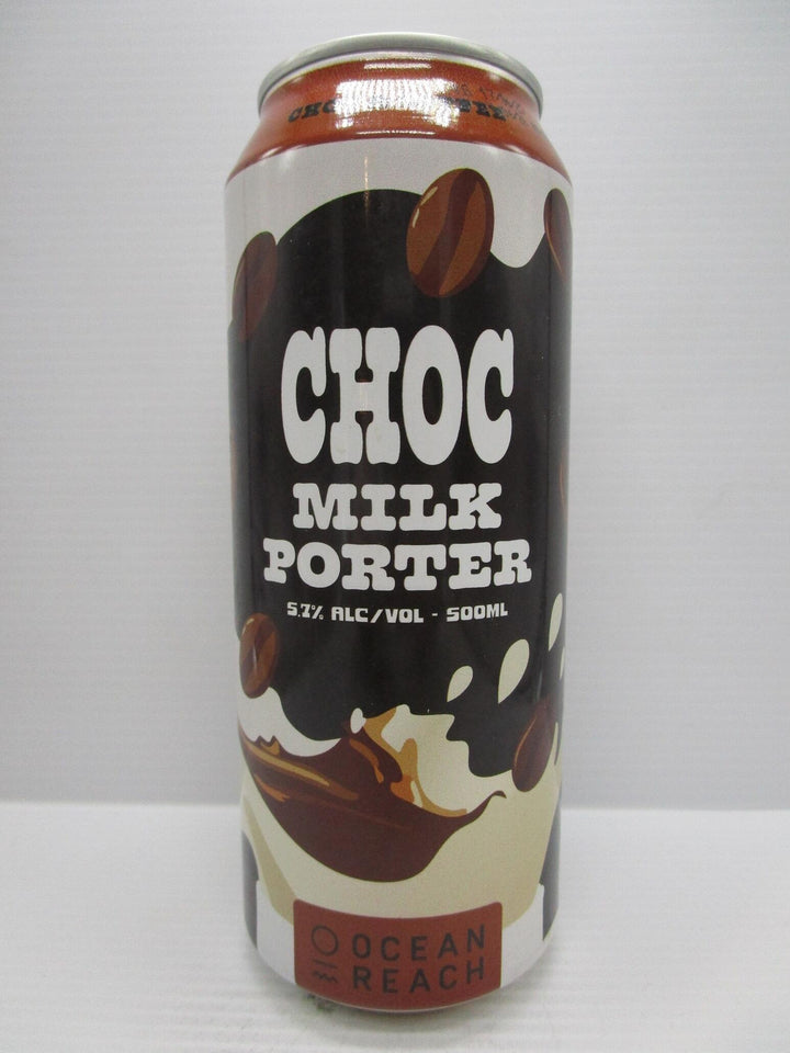 Ocean Reach - Choc Milk Porter 5.7% 500ml