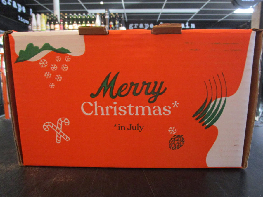 Mountain Culture Christmas in July Advent 8 Pack