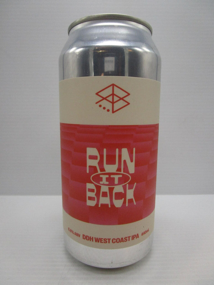 Range - Run it Back WCIPA 6.6% 440ml