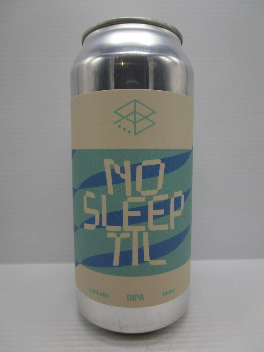 Range - No Sleep Til DIPA 8.4% 440ml