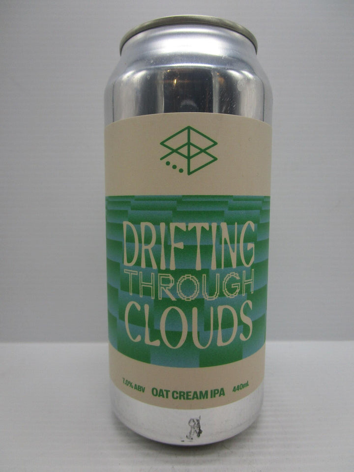 Range - Drifting Through Clouds Oat Cream IPA 7% 440ml
