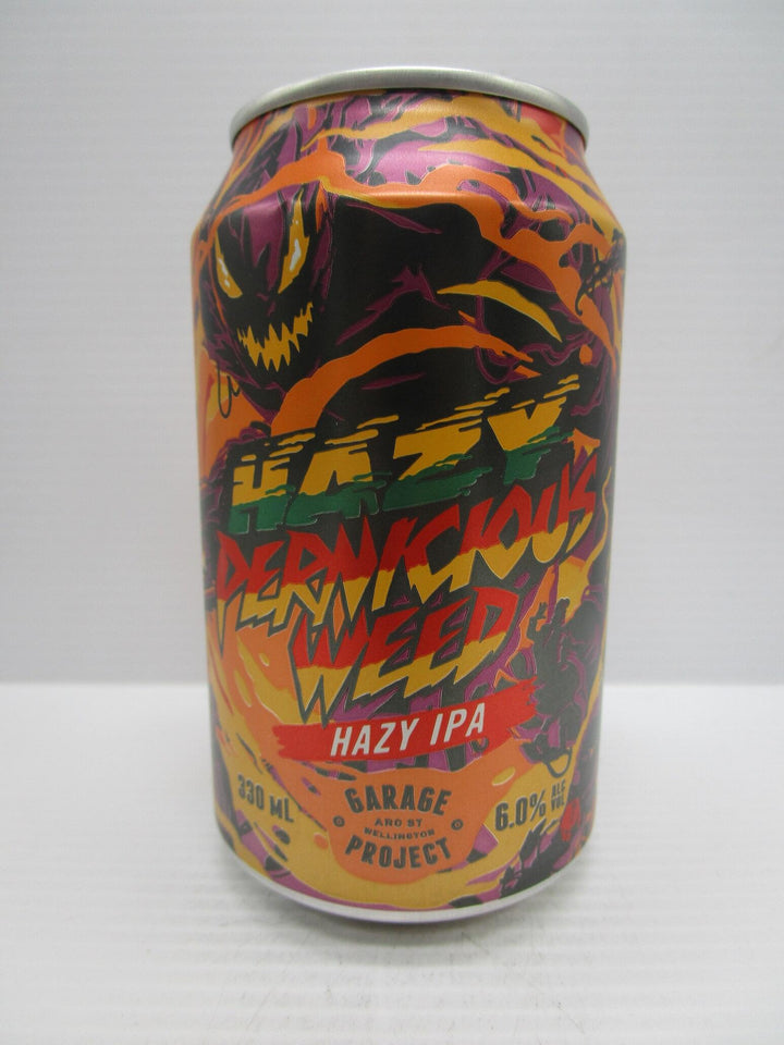 Garage Project - Hazy Pernicious Weed 6% 330ml