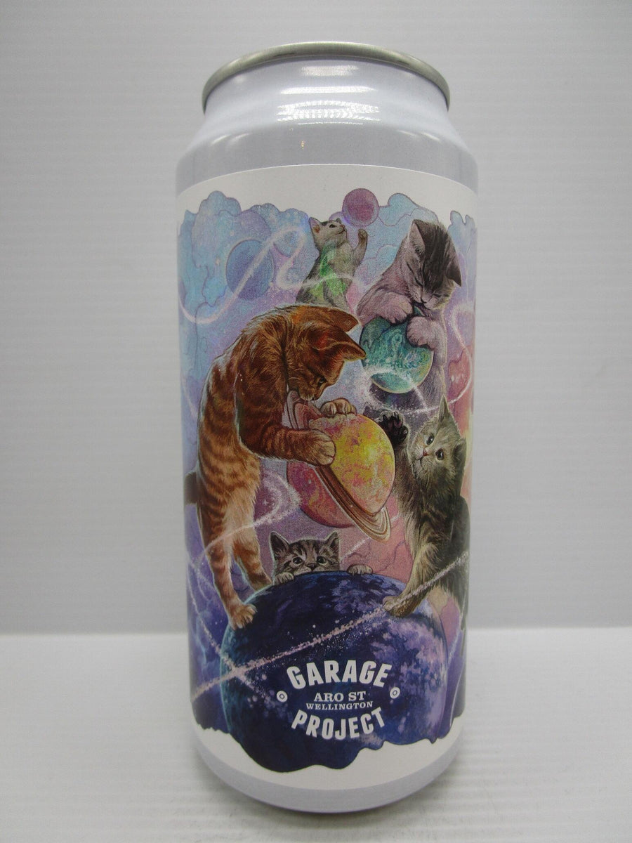 Garage Project - Cosmic Balance Sour IPA 7.8% 440ml