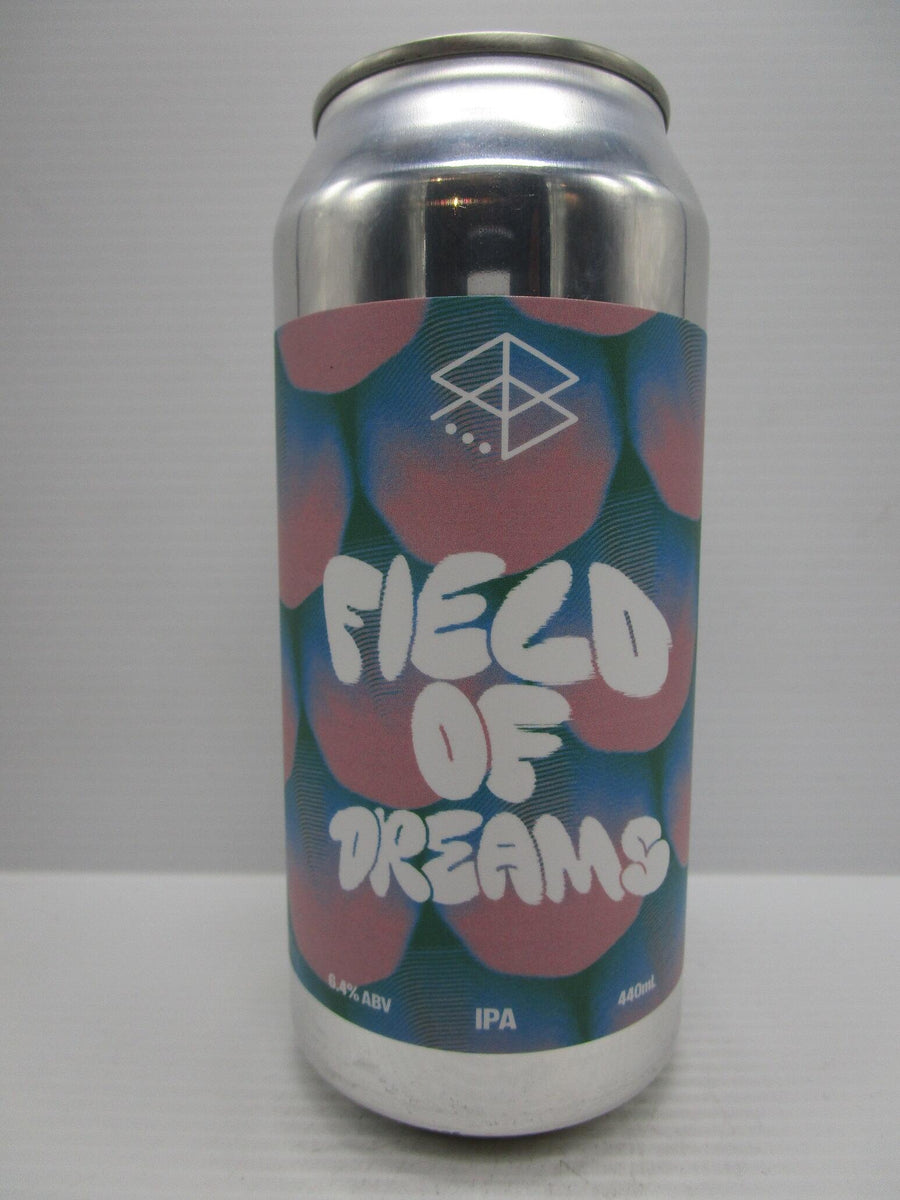 Range - Field of Dreams IPA 6.4% 440ml