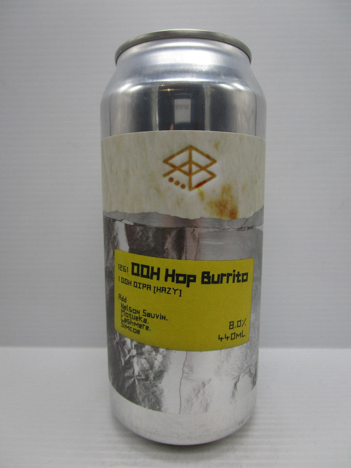 Range - Hop Burrito Hazy DIPA 8% 440ml