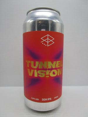 Range - Tunnel Vision 6.6% 440ml