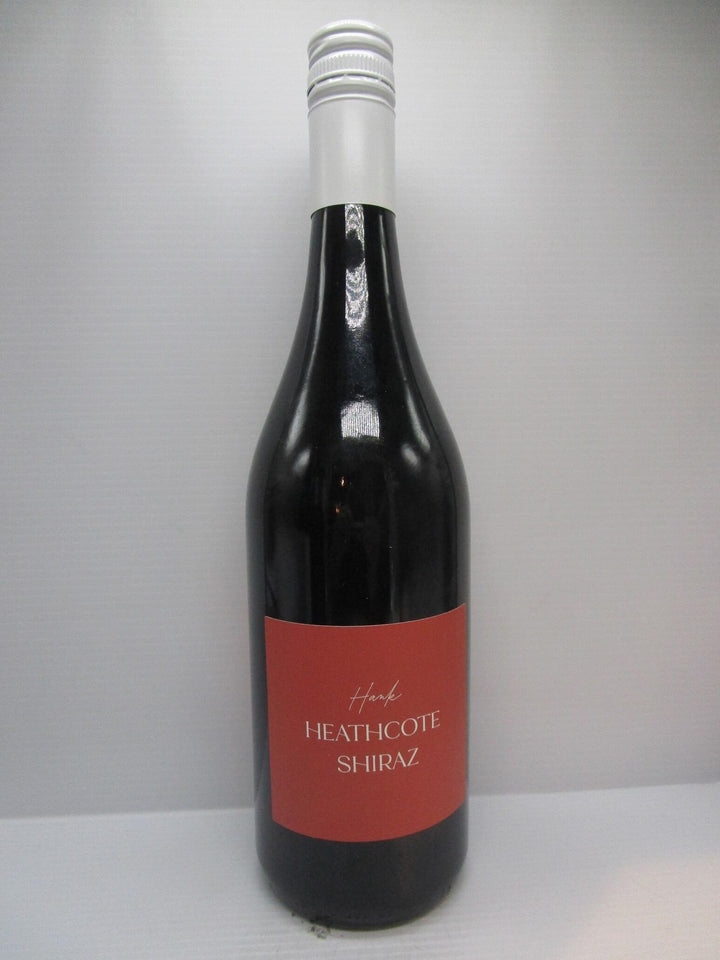 Hank Heathcote Shiraz 13.5% 750ml