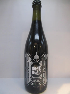 Bonehead Distraction BA Belgian Strong Ale 11% 750ml