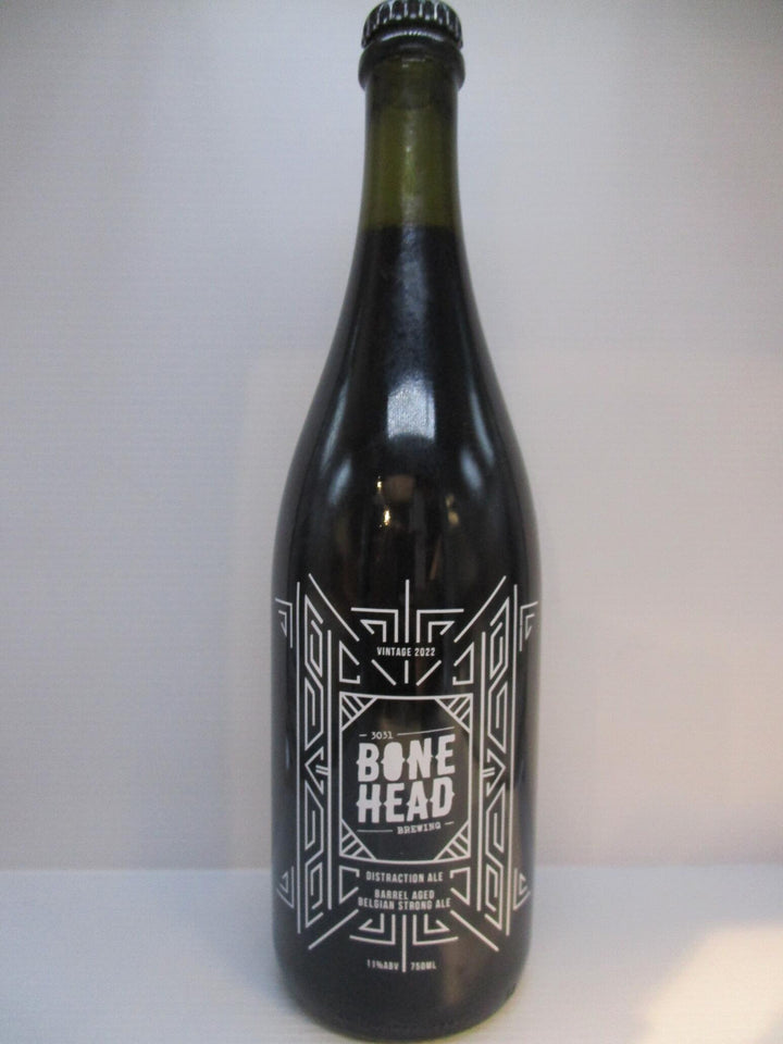 Bonehead Distraction BA Belgian Strong Ale 11% 750ml