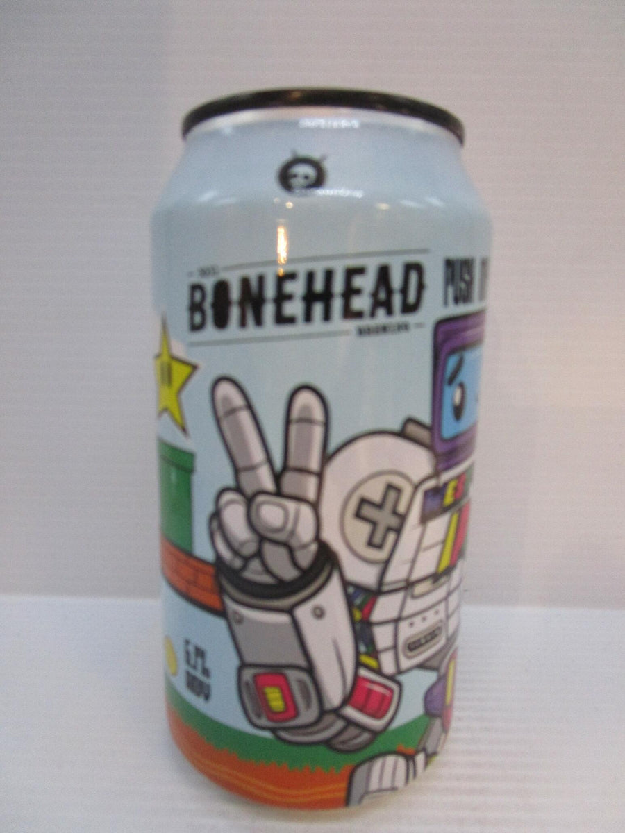 Bonehead Push My Buttons WCIPA 6.1% 375ml