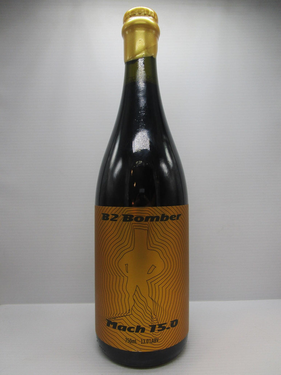Bridge Road - B2 Bomber Mach 15.0 13% 750ml