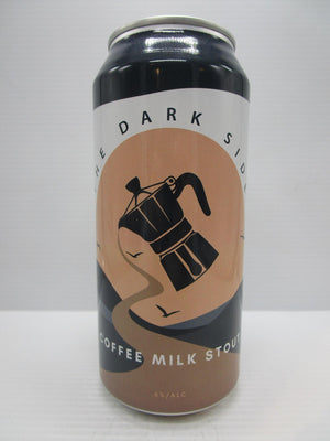 Hargreaves - The Dark Side Coffee Milk Stout 6% 440ml