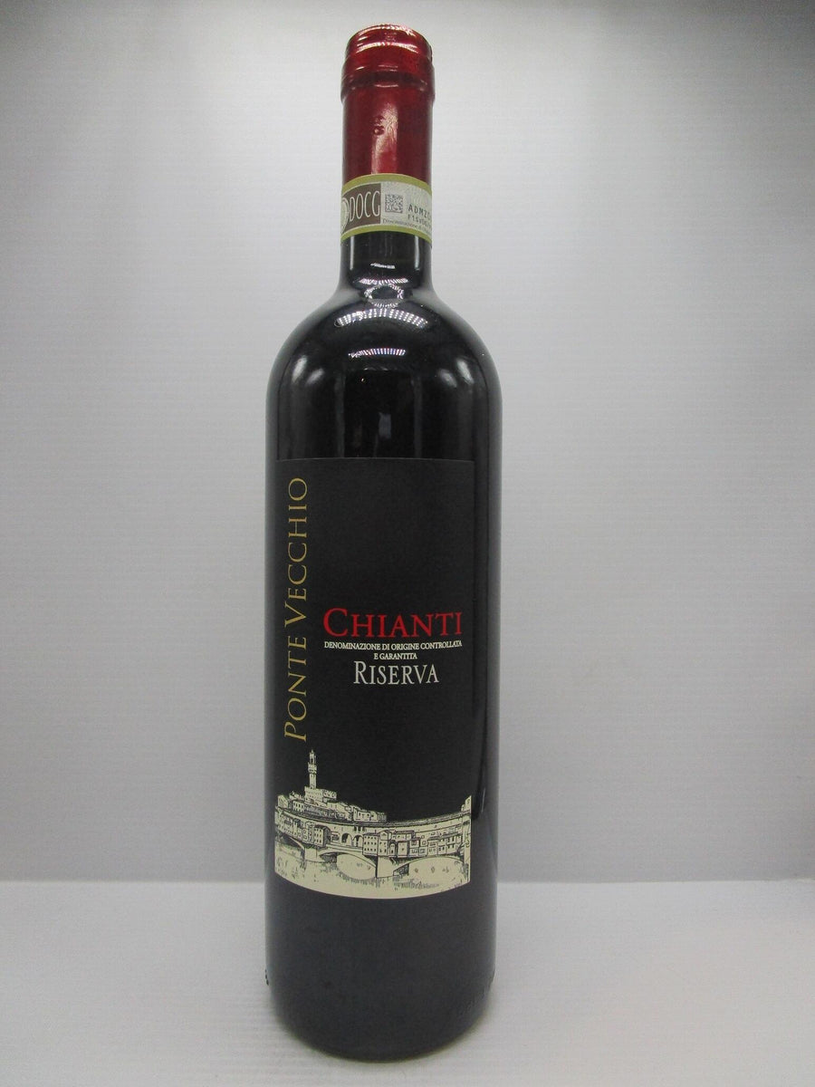 Ponte Vecchio Chianti Riserva 2021 13.5% 750ml
