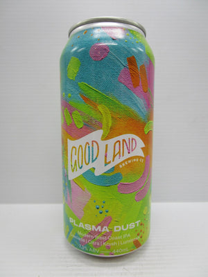 Good Land Plasma Dust WCIPA 7.3% 440ml