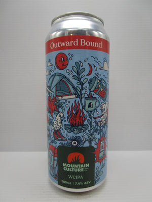 Mountain Culture - Outward Bound WCIPA 7.4% 500ml