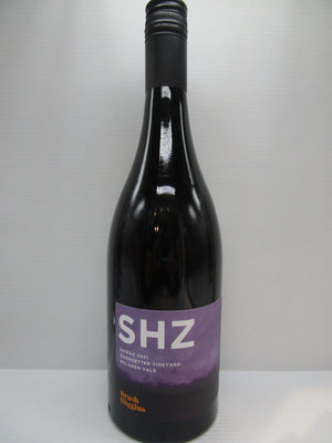 Brash Higgins SHZ Shiraz 2021 14.5% 750ml