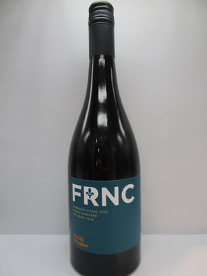 Brash Higgins FRNC Cab Franc 2023 13.4% 750ml