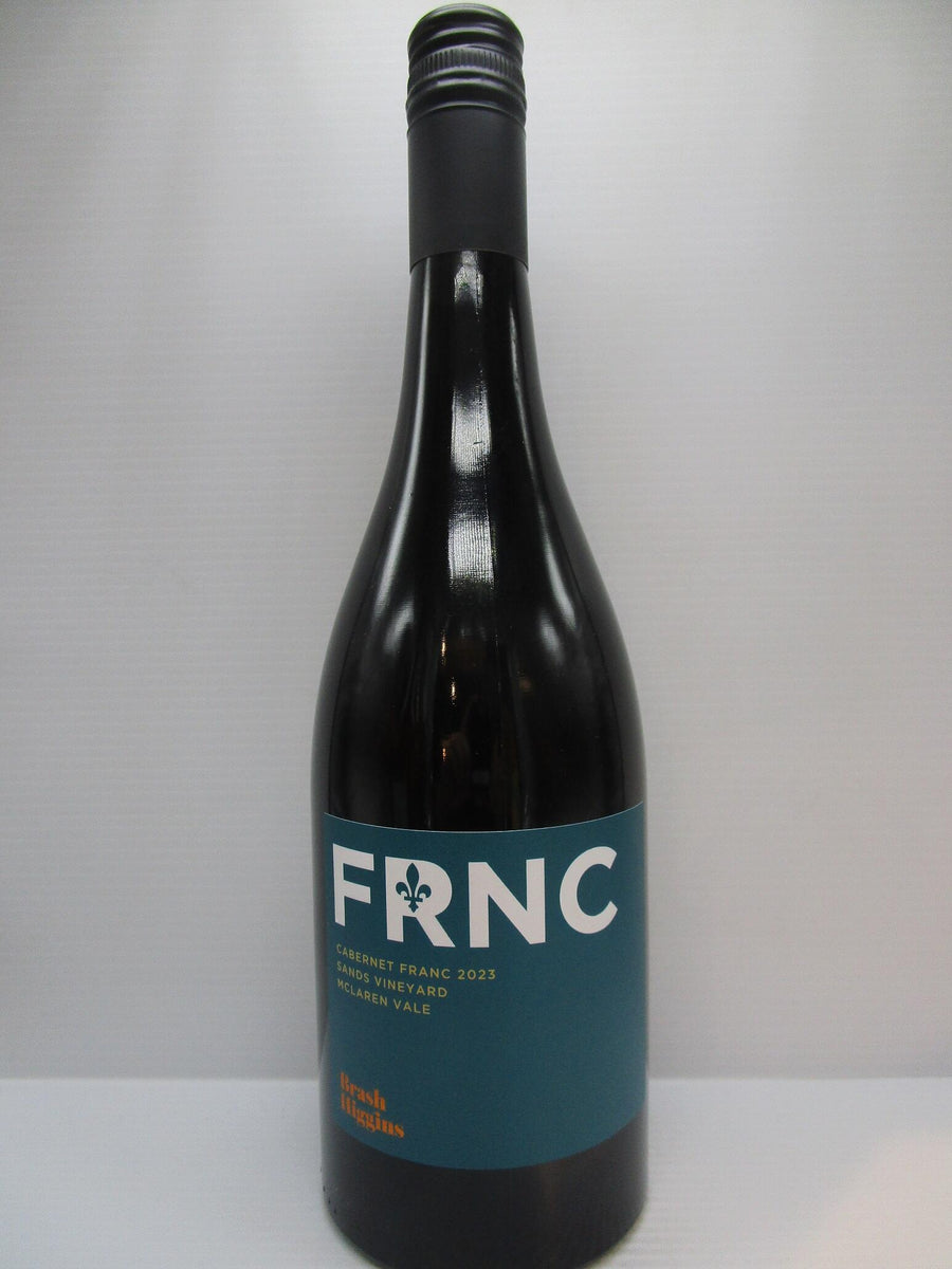Brash Higgins FRNC Cab Franc 2023 13.4% 750ml