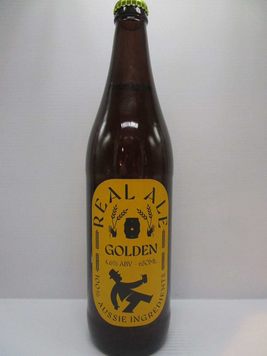 Sobremesa - Golden 4.6% 650ml