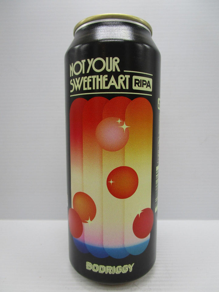 Bodriggy - Not Your Sweetheart Red IPA 6.5% 500ml