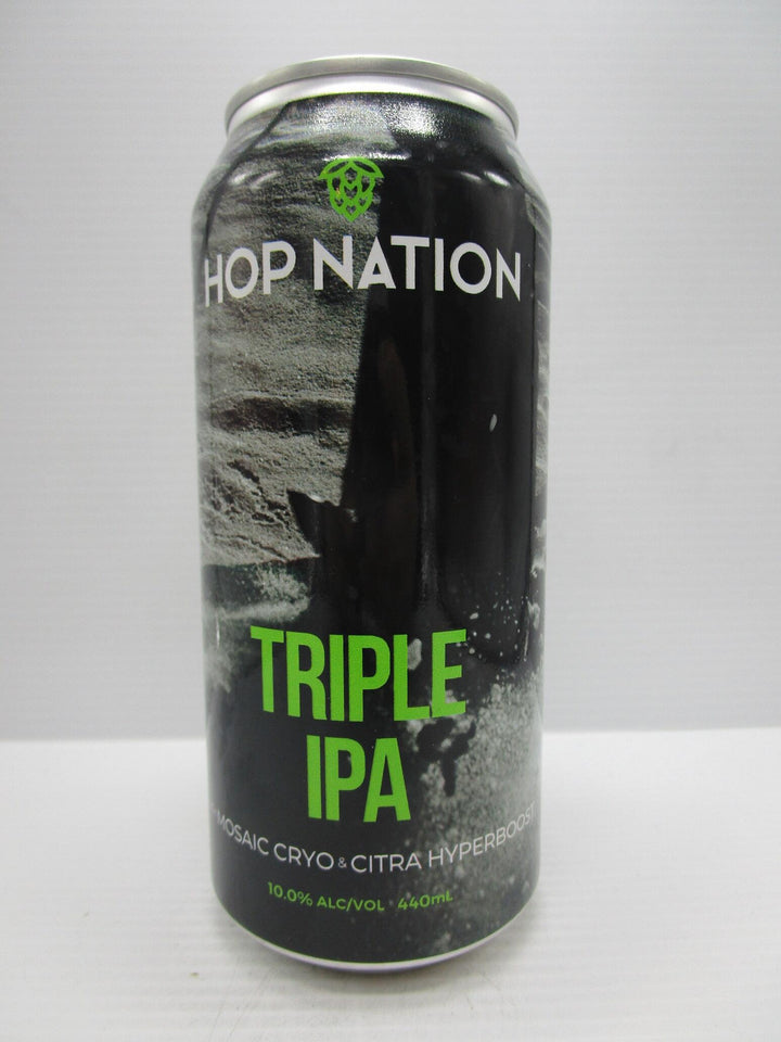 Hop Nation - Triple IPA 10% 440ml