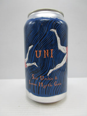 Sailors Grave - Uni Sea Urchin & Lemon Myrtle Gose 4.5% 355ml