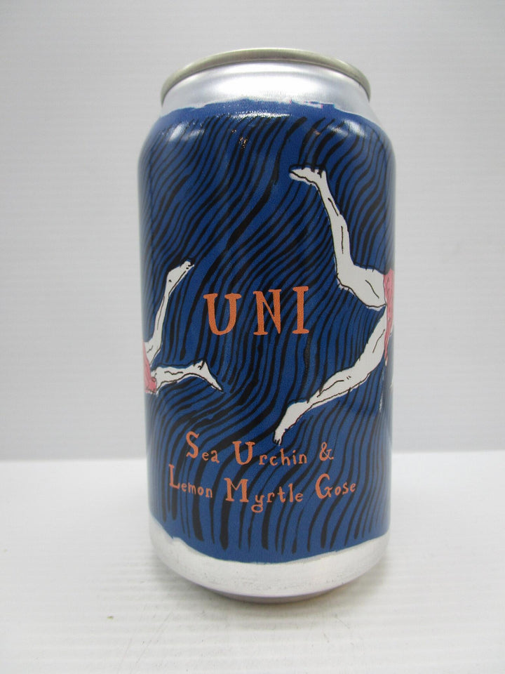 Sailors Grave - Uni Sea Urchin & Lemon Myrtle Gose 4.5% 355ml