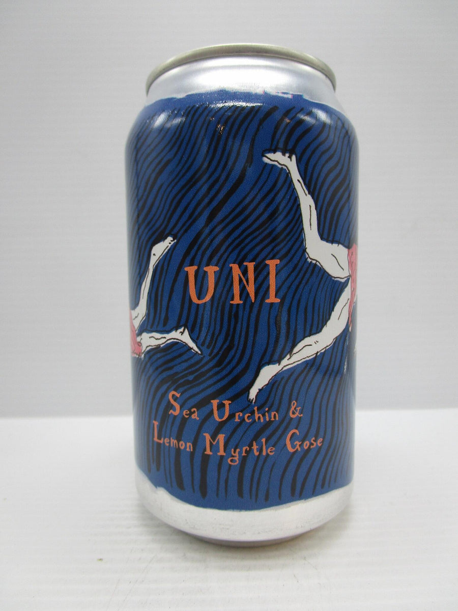 Sailors Grave - Uni Sea Urchin & Lemon Myrtle Gose 4.5% 355ml