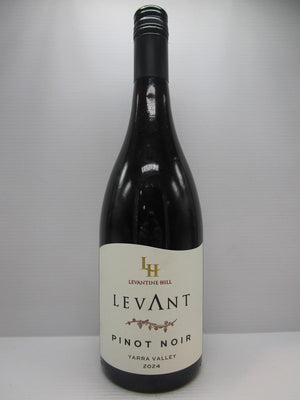 Levantine Hill 'Levant' Pinot Noir 2024 12.5% 750ml