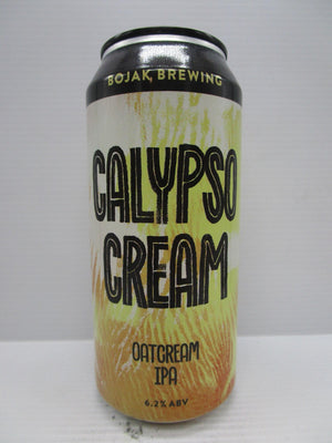 Bojak - Calypso Cream Oatcream IPA 6.2% 440ml