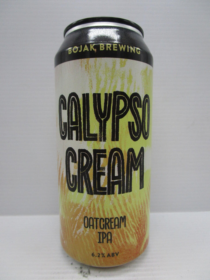 Bojak - Calypso Cream Oatcream IPA 6.2% 440ml