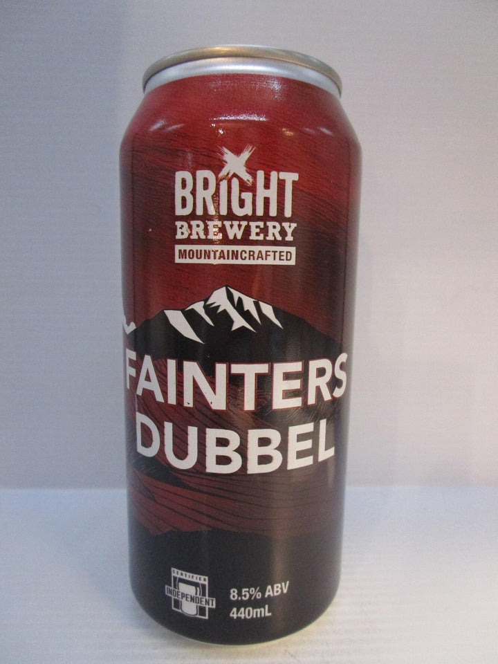 Bright Fainters Dubbel 8.5% 440ml