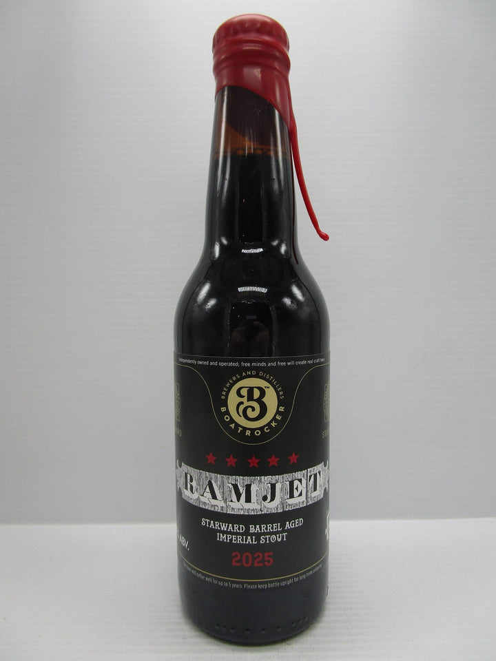 Boatrocker - Ramjet BA Imperial Stout 2025 10.7% 330ml