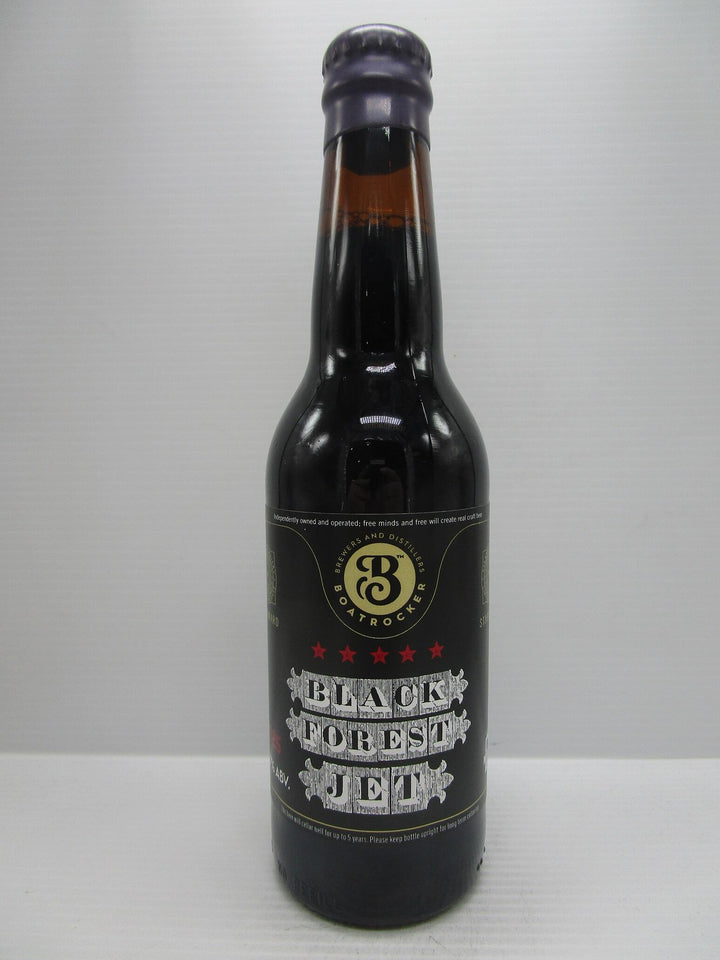 Boatrocker Black Forest Jet 2025 10.7% 330ml
