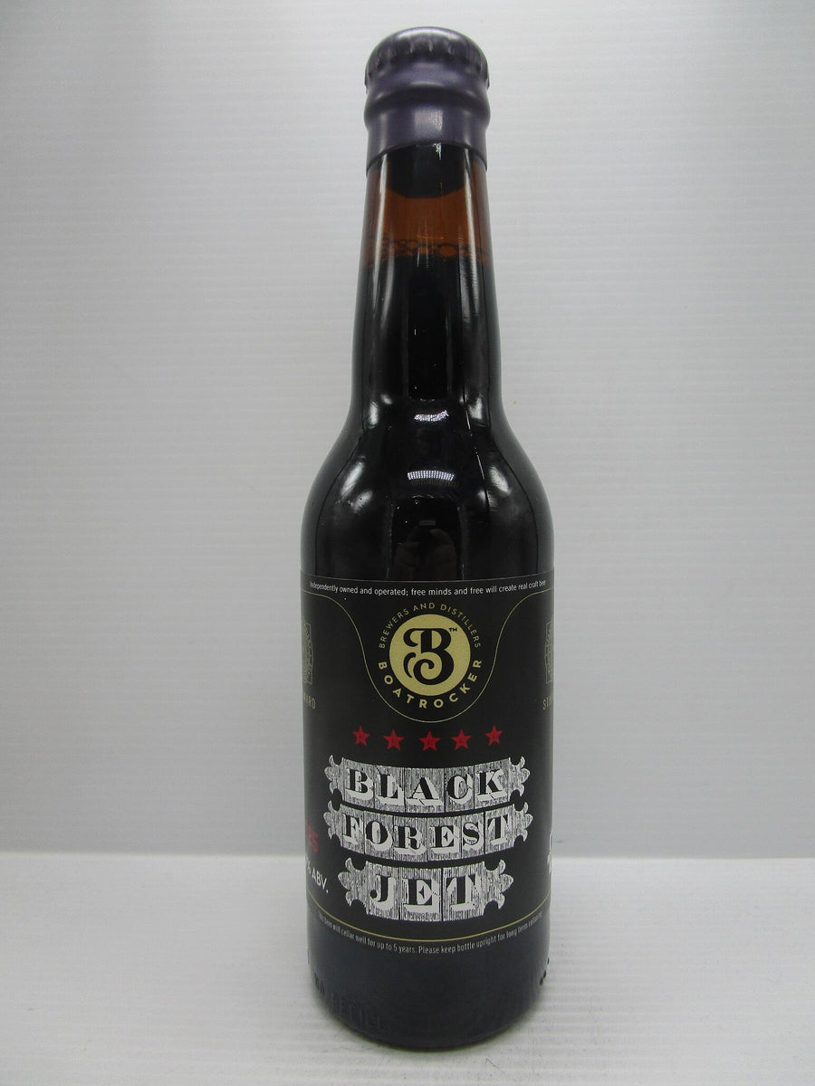 Boatrocker Black Forest Jet 2025 10.7% 330ml